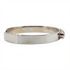 Brazalete Jaipur-Plata rodinada-Piedra luna-BR2010 conpiedra
