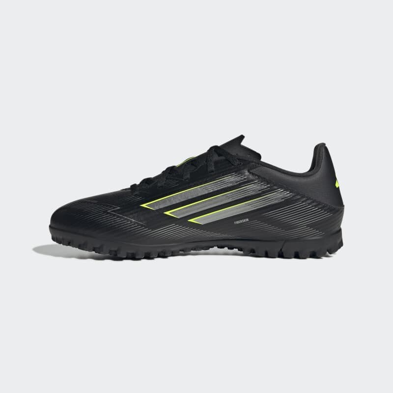Championes Adidas F50 Club Pasto Sintético Negro