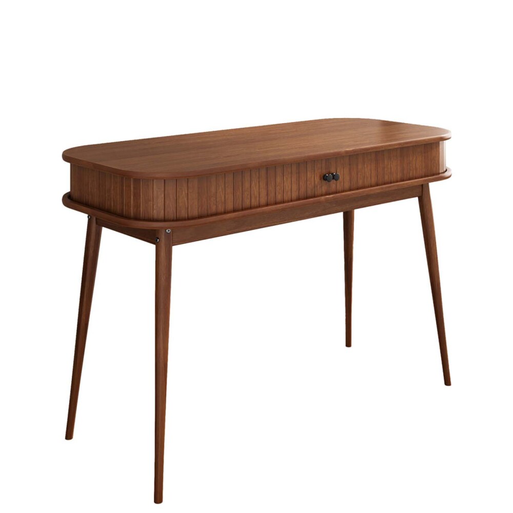 ESCRITORIO MDF-Y-MADERA MARRON MEGARA