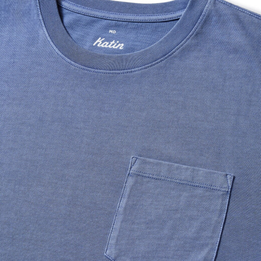 Remera Katin Base - Azul Remera Katin Base - Azul