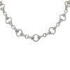 Cadena Rombos enlazados - Plata 925 - Sin Piedra - CD3263 sinpiedra