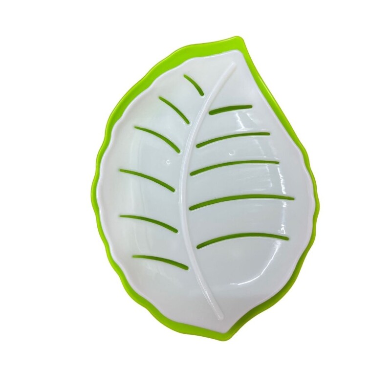 JABONERA EN FORMA DE HOJA FAMILY HELP JABONERA EN FORMA DE HOJA FAMILY HELP