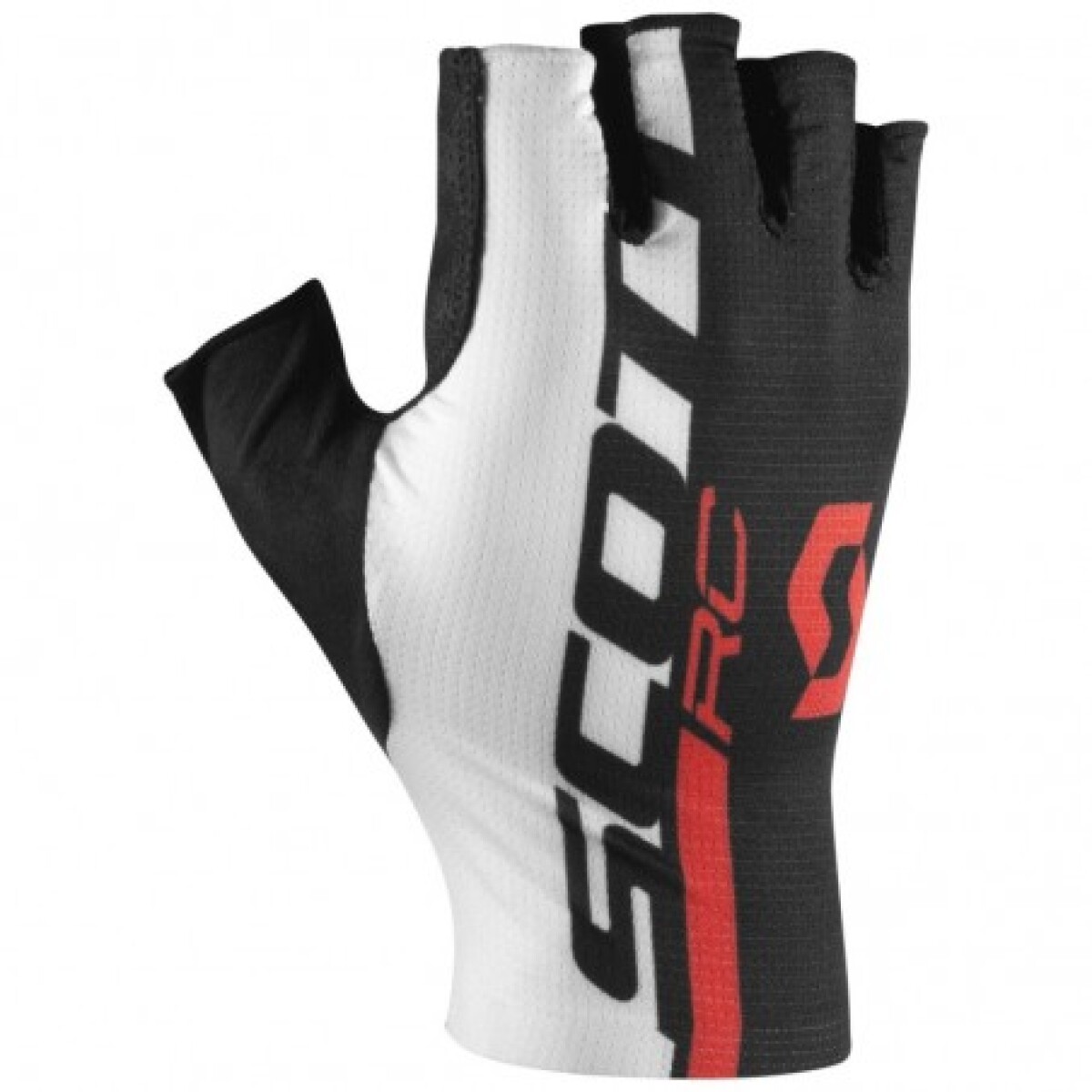 Guantes Scott Rc Pro Corto - Negro/naranja 