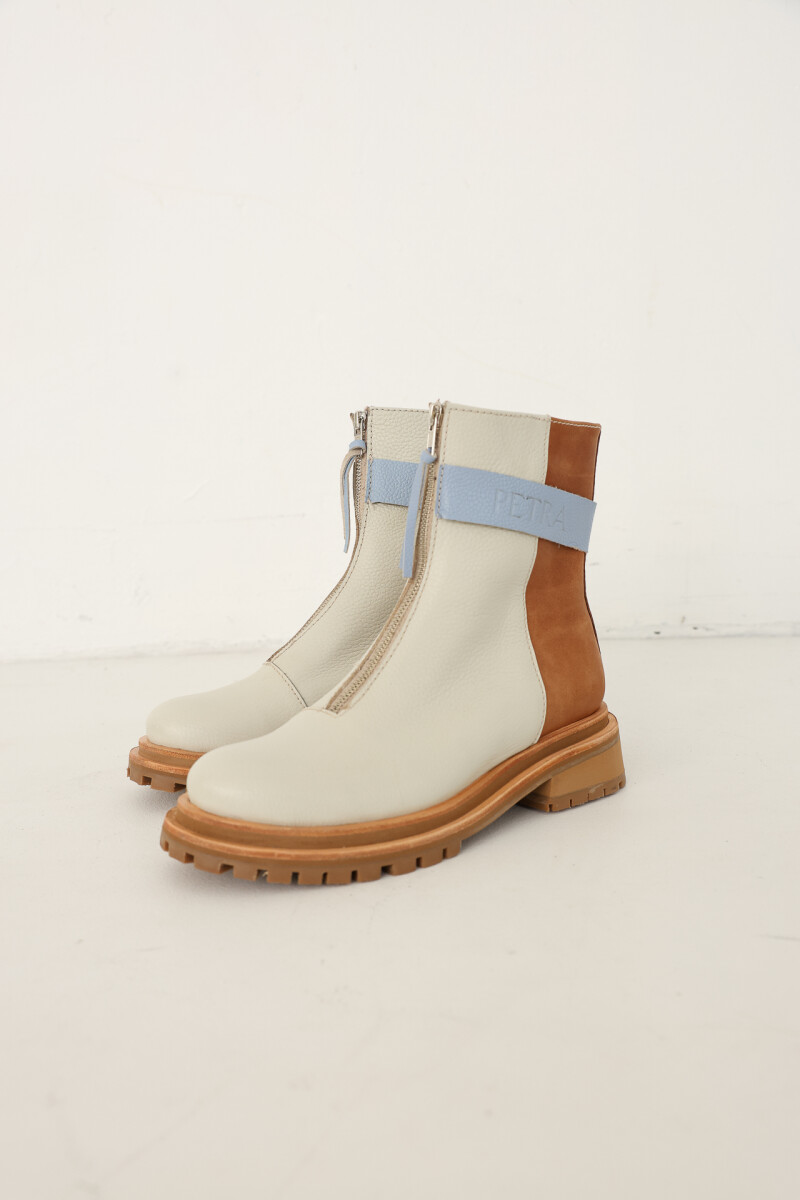 Bota Escala Blanco