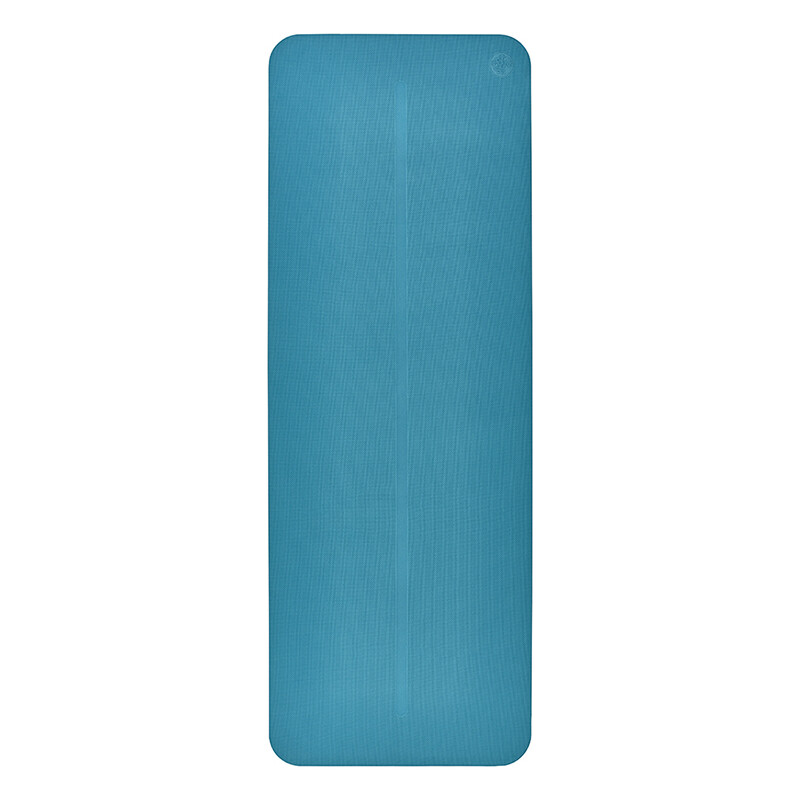 Manduka Begin Yoga Mat 5mm Azul