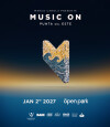 Music On PDE 2027 Entrada Vip