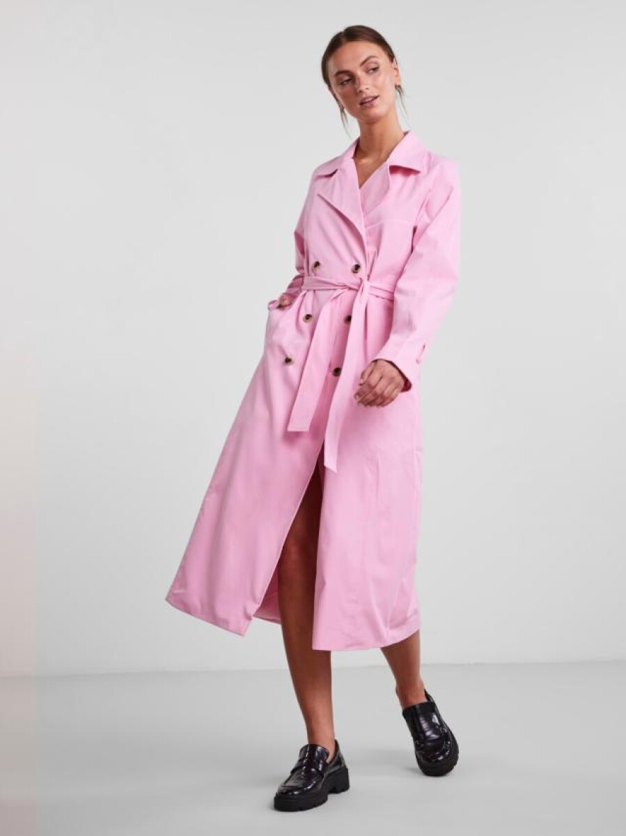 Trench Millie - Prism Pink 