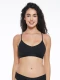 TOP NADADOR CON ELASTICO NEGRO