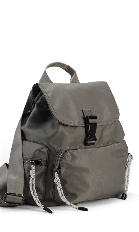 MOCHILA ESTAMBUL VISON