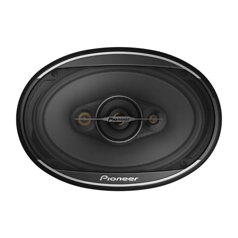 Parlante Pioneer TS-A6968S 6x9" 450W 4 Vías Serie A para Auto Parlante Pioneer TS-A6968S 6x9" 450W 4 Vías Serie A para Auto