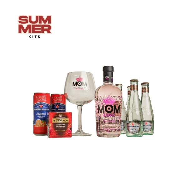 Kit Gin Mom Love Kit Gin Mom Love