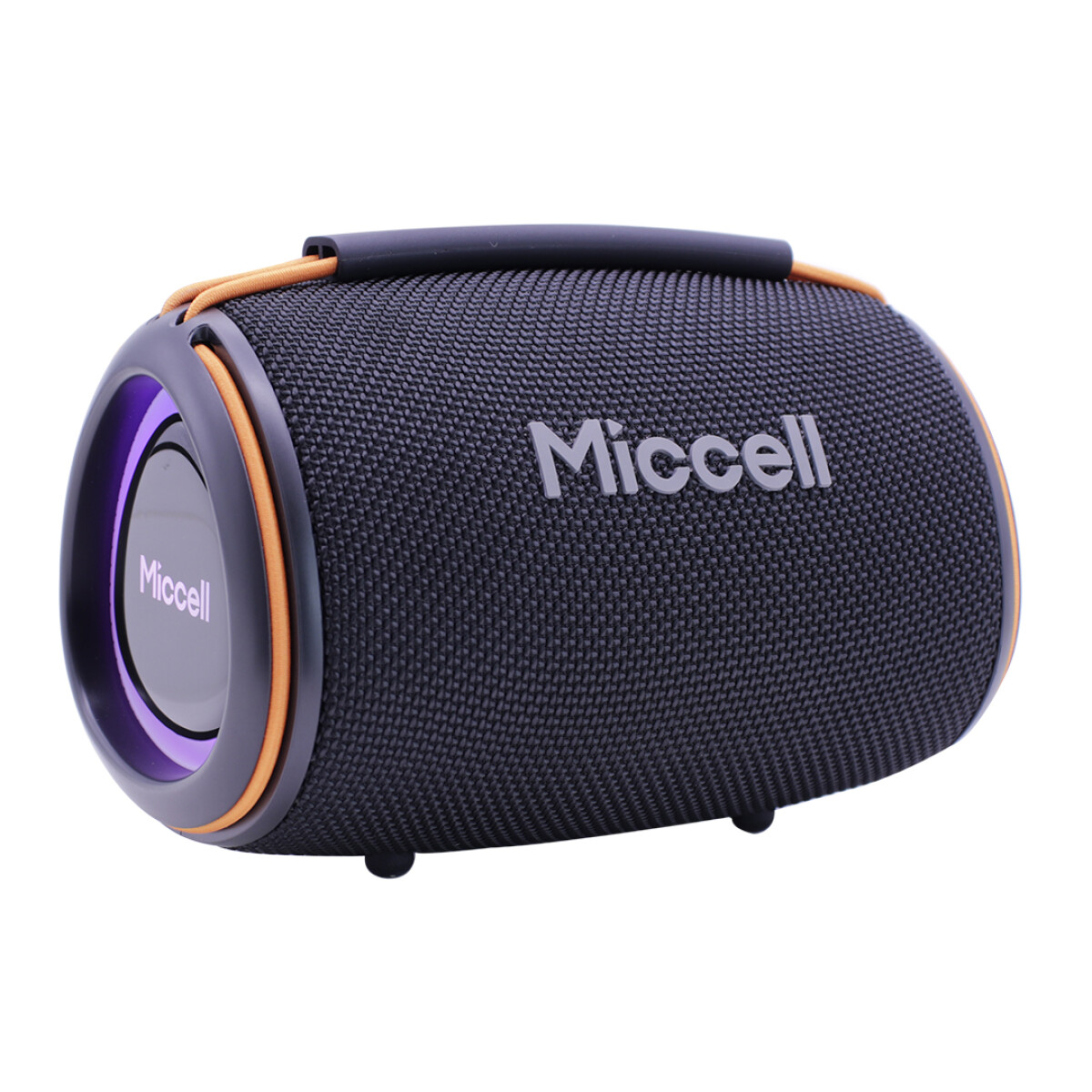 PARLANTE MICCELL PORTATIL BT SP64 NEGRO - NEGRO 