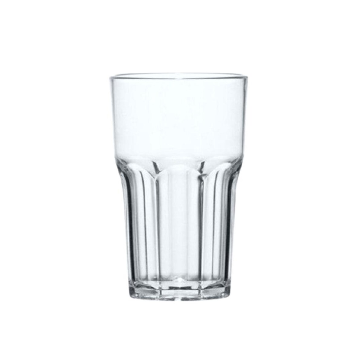 Vaso NADIR BRISTOL Agua Incoloro 410ml 