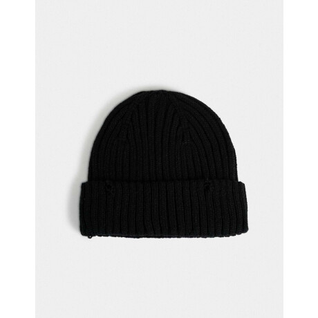 Gorro Clasico Negro