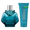 Set Benetton We Are Tribe Cool Man Edt 90 Ml + SG 75 ml Set Benetton We Are Tribe Cool Man Edt 90 Ml + SG 75 ml