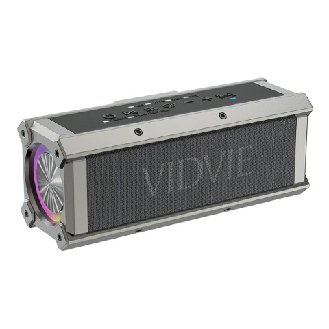 Parlante Portatil Vidvie Sp909 Bluethoot Bateria 80w PARLANTE VIDVIE XL-SP909 BLUETOOTH