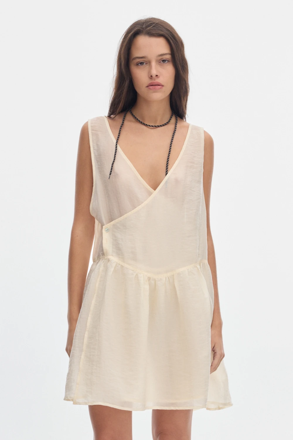 Vestido ADAMS Silky