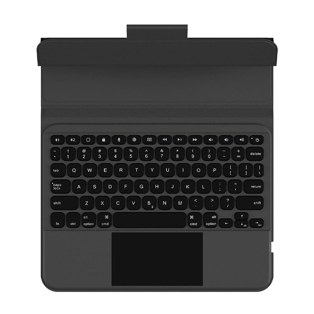 UAG TECLADO RUGGED BT CON TRACKPAD IPAD 10.9 - NEGRO ESP 