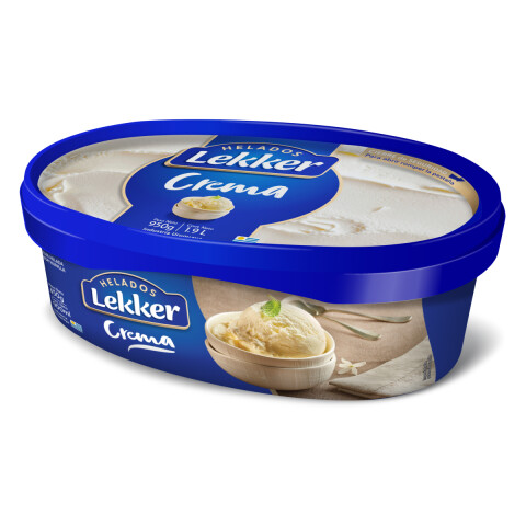 LEKKER 900 ML CREMA Lekker 900 Ml Crema