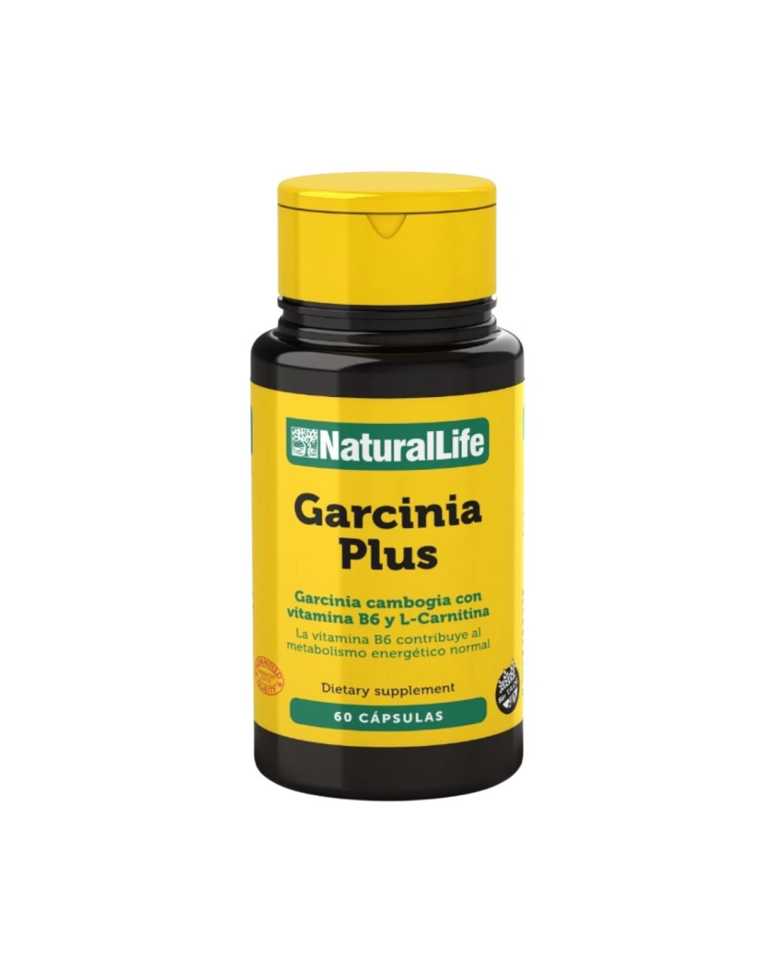 l carnitina y garcinia cambogia + x 300gr  BIOCENTER NATURAL Pack Ahorro GARCINIA CAMBOGIA +