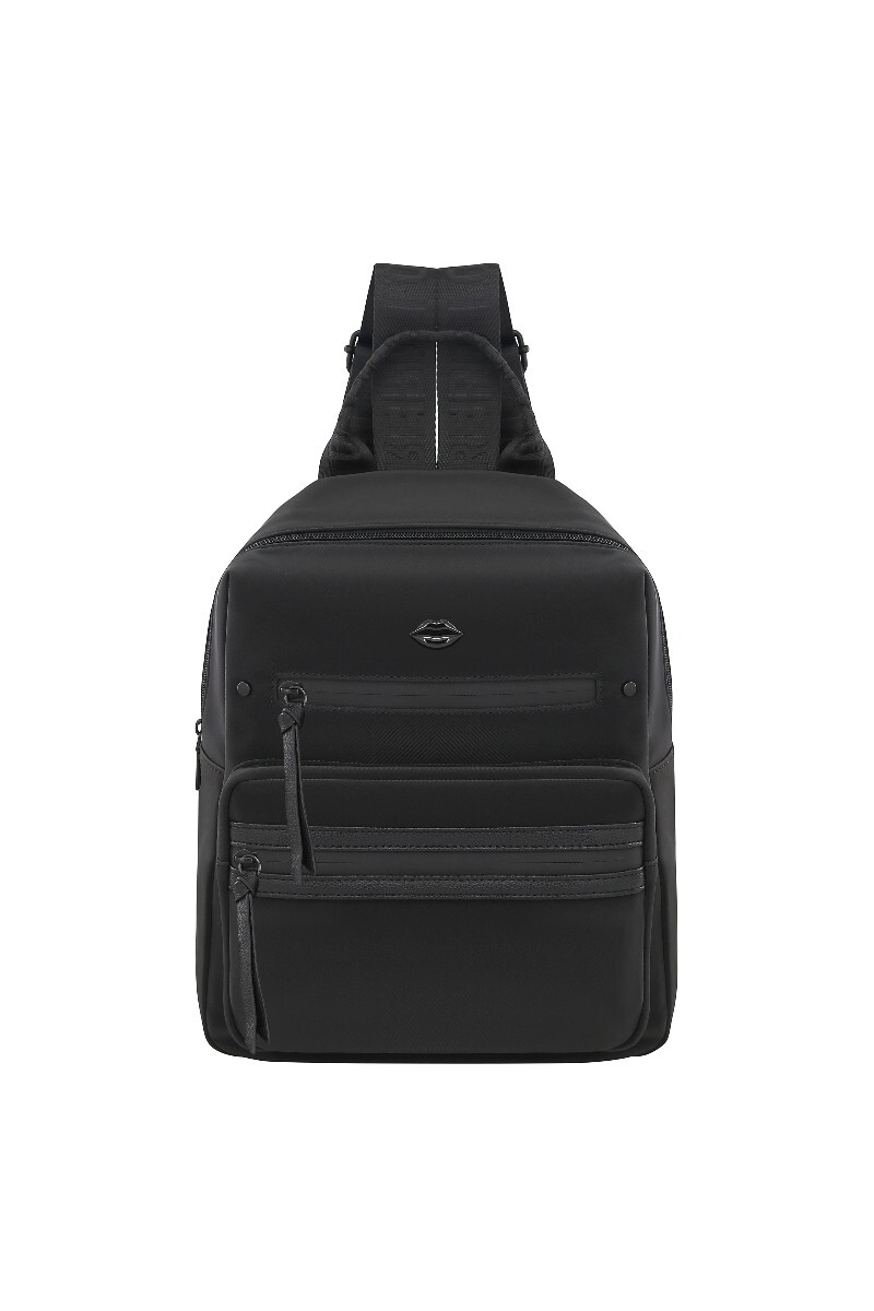 Mochila Las Oreiro Negro