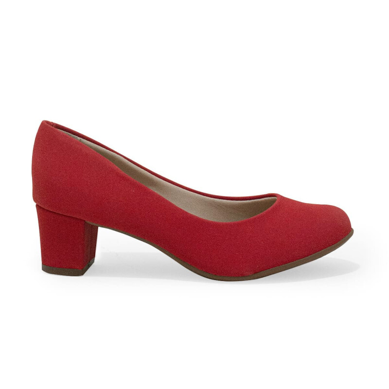 Zapatos Beira Rio de Mujer - 4777.409-29416 Rojo