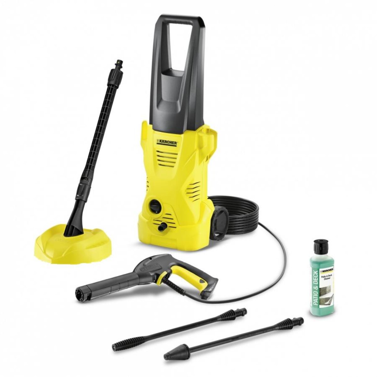 Hidrolavadora Karcher K2 Universal Home 