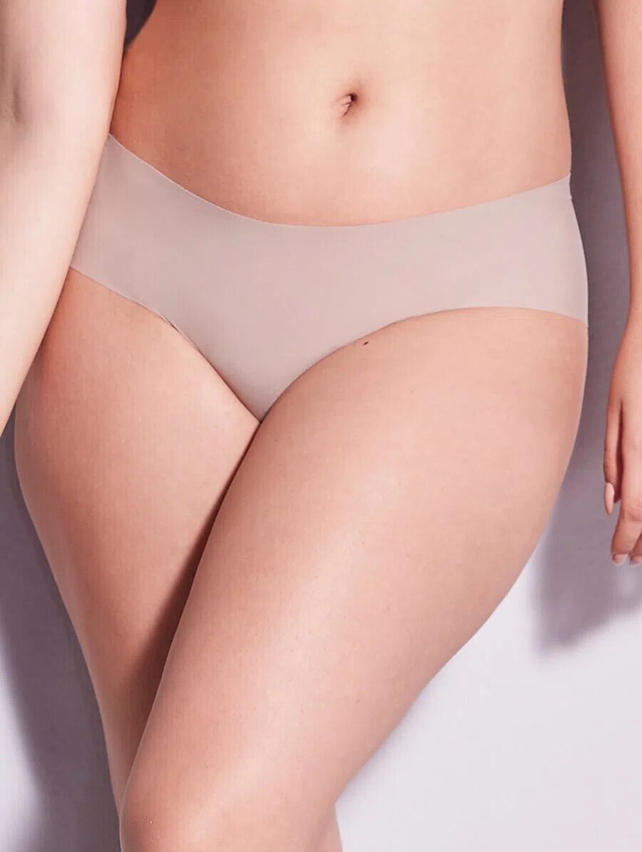 Culotte nude - Marfil 