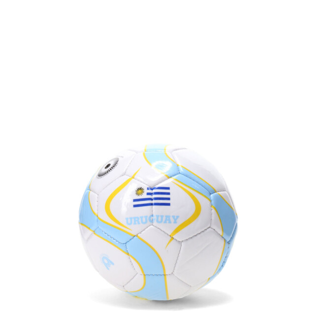 Pelota Umbro Selección N1 Celeste - Blanco - Amarillo