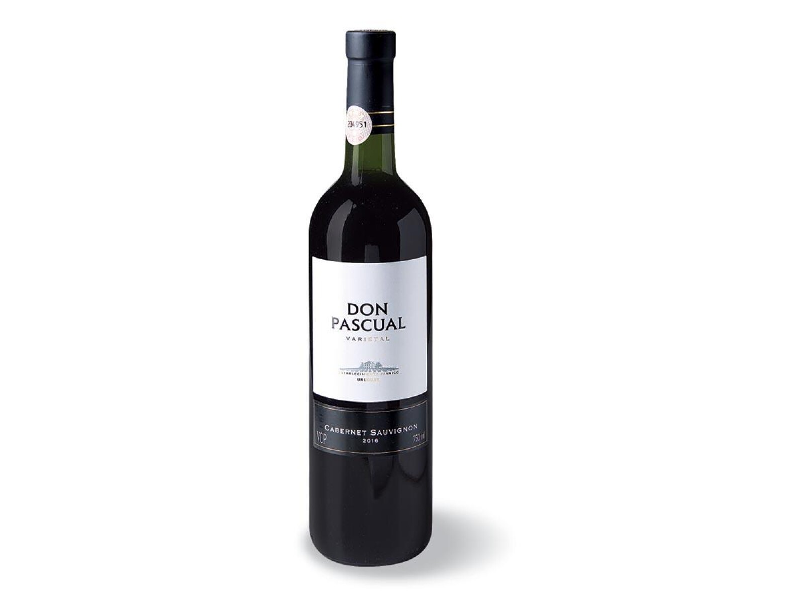 VINO DON PASCUAL VARIE.CABER.SAUVIGNON 