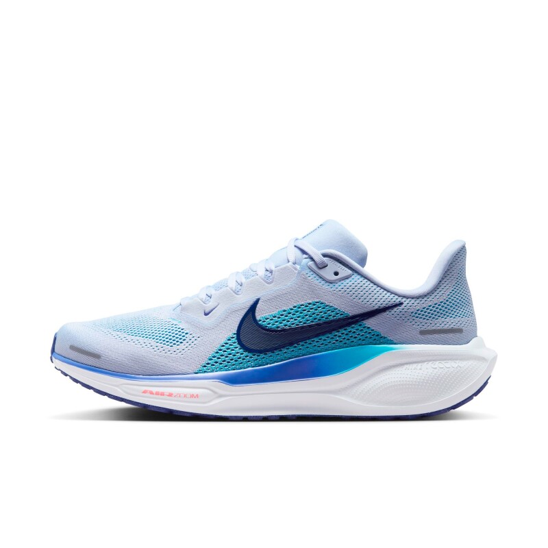 Championes Air Zoom Pegasus 41 de Hombre Gris