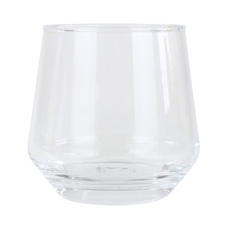 Vaso de vidrio tipo whisky Vaso de vidrio tipo whisky