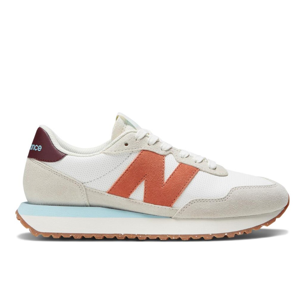 Championes New Balance de Dama - 237 - WS237BA - SEA SALT 