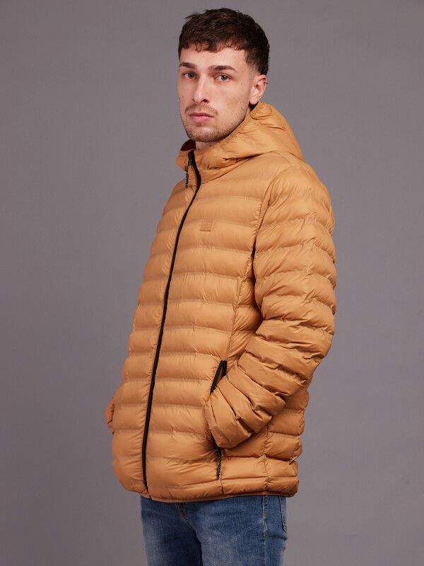 CAMPERA DERBIL RUSTY Naranja