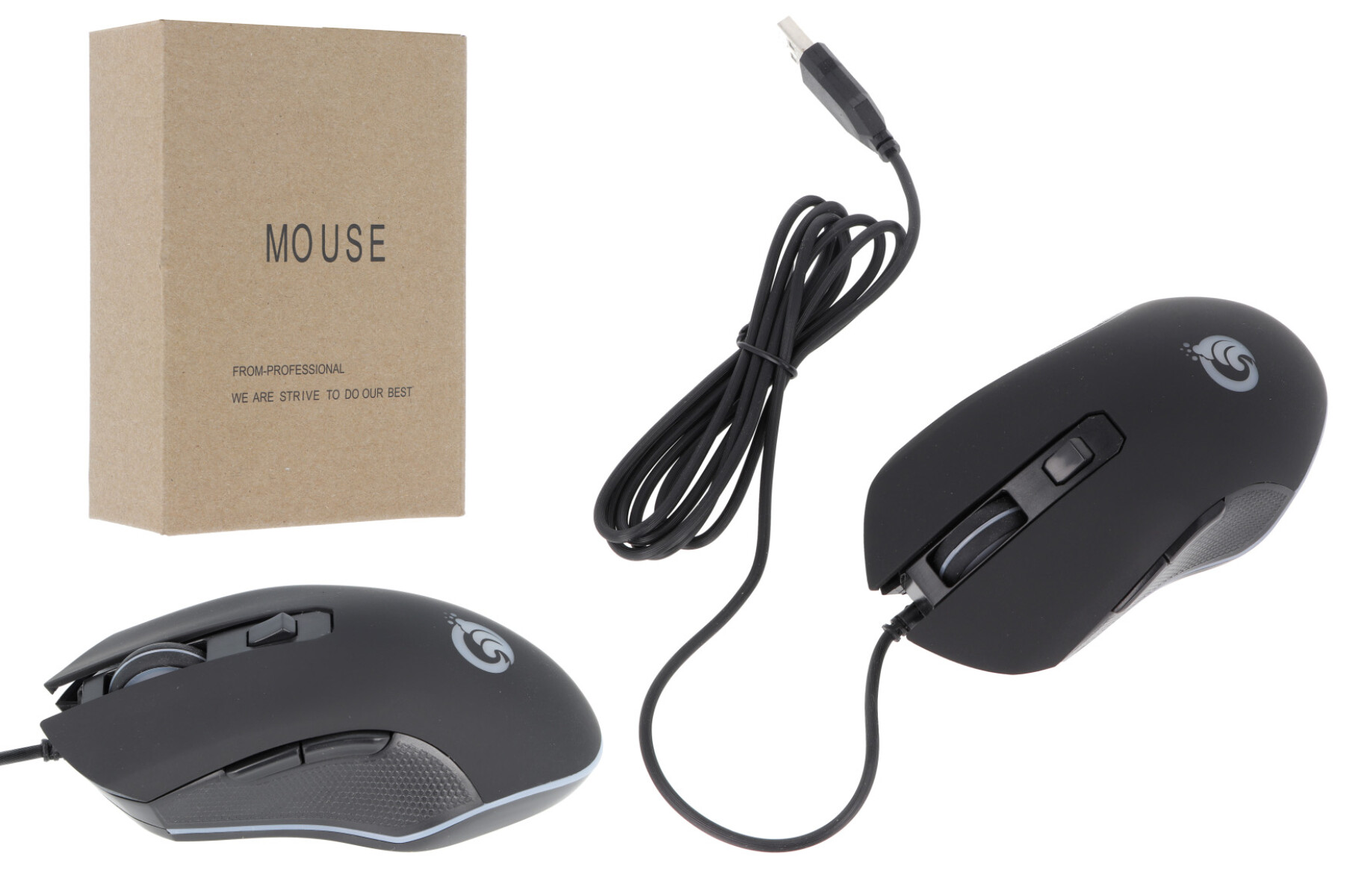 Mouse Gamer 