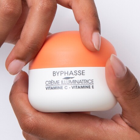Byphasse Vitamina C crema anti age iluminadora 50ml Byphasse Vitamina C crema anti age iluminadora 50ml