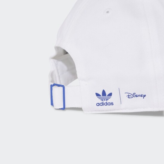 Gorro Adidas Baseball Blanco