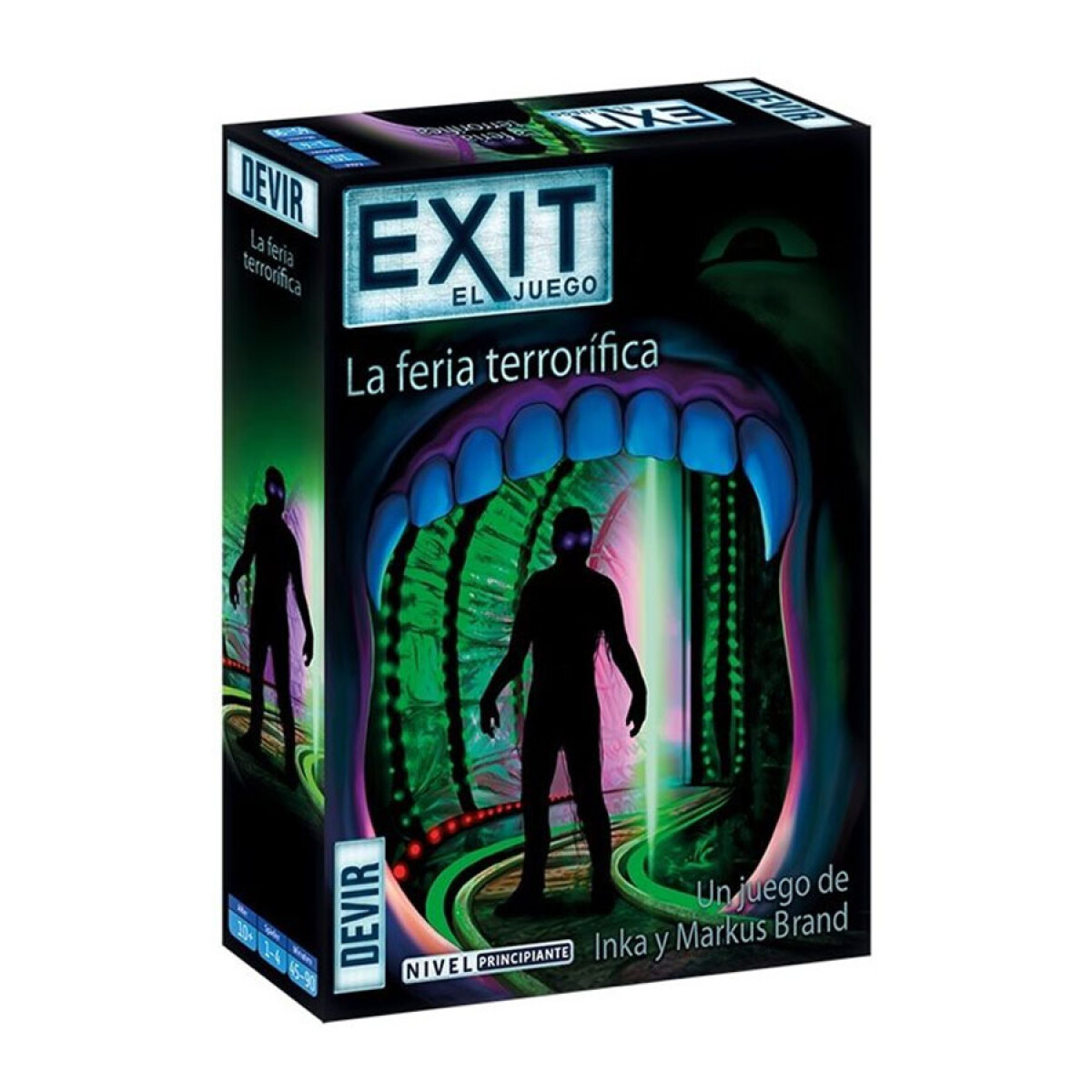 EXIT: La Feria Terrorífica [Español] 