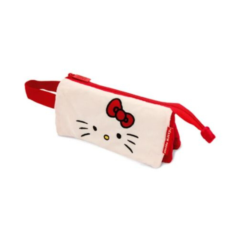 Cartuchera Mooving Hello Kitty cuadruple Cartuchera Mooving Hello Kitty Cuadruple