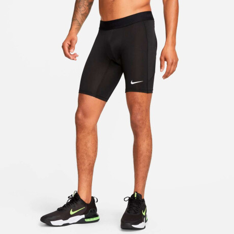 Short Nike Pro 9'' de Hombre Negro