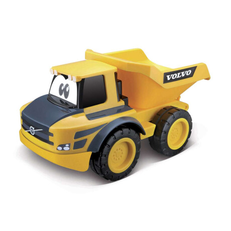 Bburago Jr Camión con Control Remoto Volvo con Luz y Sonido