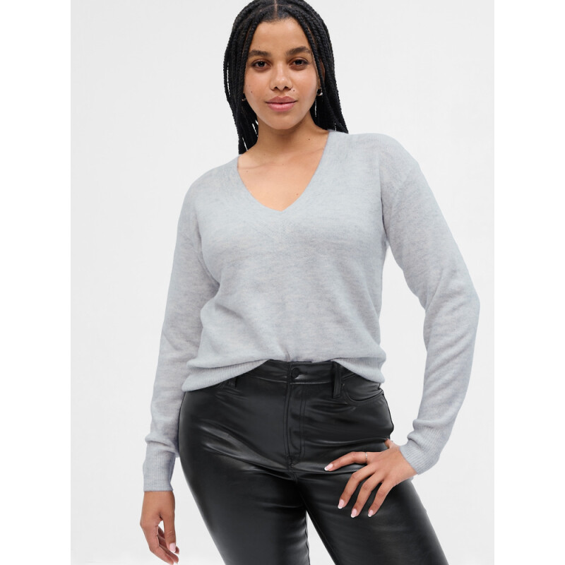 V-FOREVERC OZY VNK SLD LIGHT HEATHER GREY