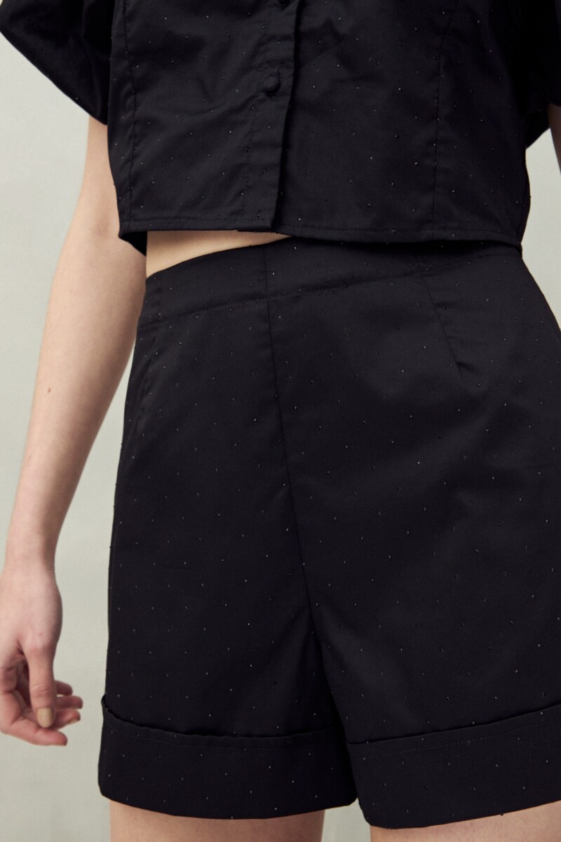 SHORT AIDEN Negro