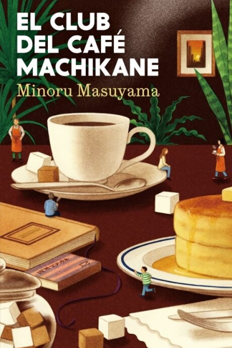 EL CLUB DEL CAFE MACHIKANE EL CLUB DEL CAFE MACHIKANE