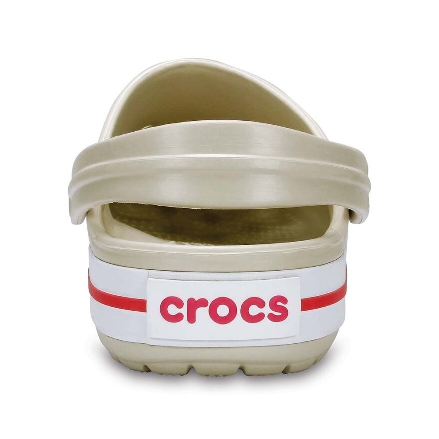 Crocband Clog - Unisex Stucco/melon