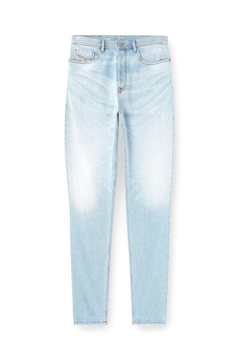 Jean Para Hombre Regular 2023 D-Finitive Azul
