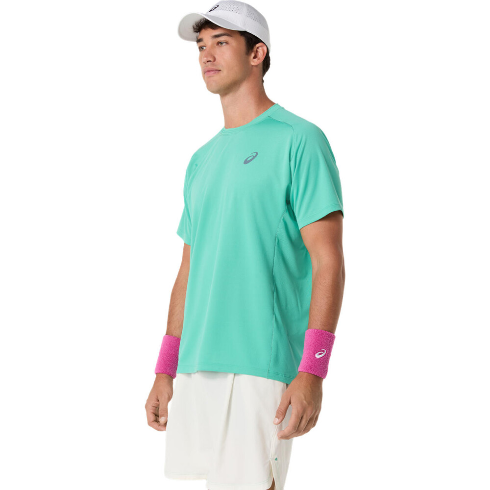 Game SS Top Aurora Green