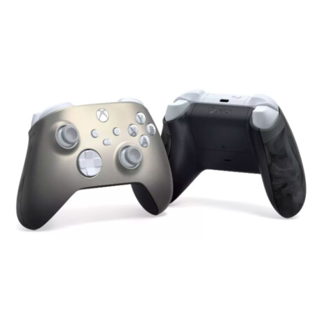 Joystick inalámbrico Microsoft para Xbox Lunar Shift Joystick inalámbrico Microsoft para Xbox Lunar Shift