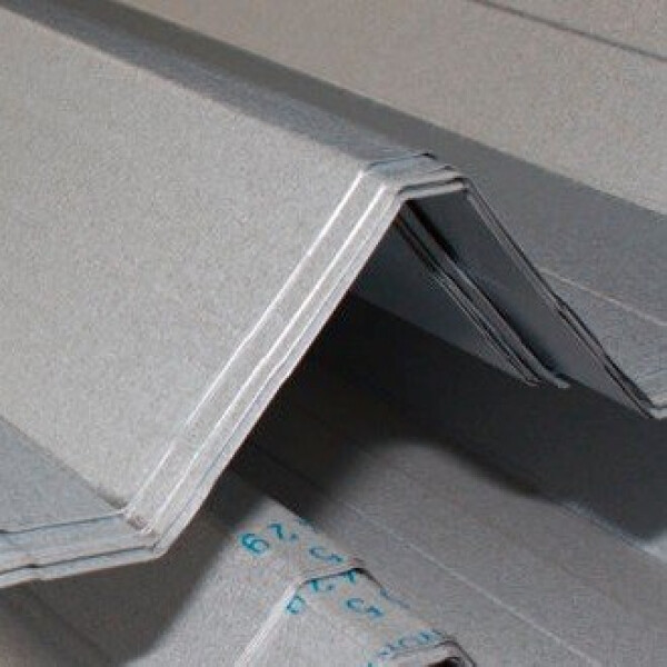 CHAPA AUTOPANEL GALVAN. 0.55 MM X 6 MT ARMCO CHAPA AUTOPANEL GALVAN. 0.55 MM X 6 MT ARMCO