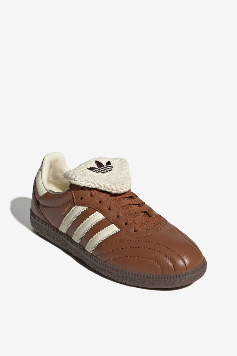 SAMBA LT W Marron